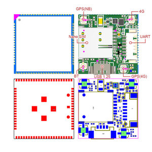 Support Samples <b>PCBA</b> Manufacturing Printed Circuit Board <b>PCB</b> Assembly Service with Component Sourcing - Product Image 2