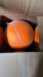 Balones de Baloncesto Mini para Niños Franklin Sports, Material PU, Aprobados para Slam <span class=keywords><strong>Dunk</strong></span>, Balones de Repuesto para Interiores - Product Image 2