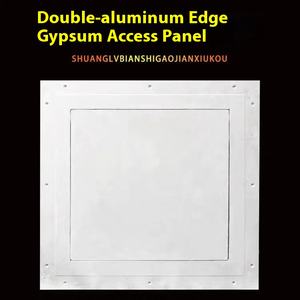 Panneau d'accès en gypse Panneau d'accès au plafond 600X600mm - Product Image 5