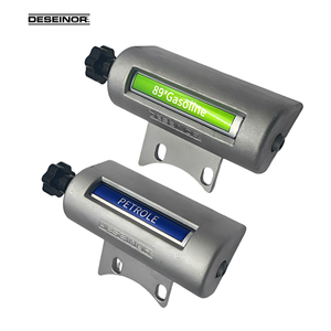 Indicatore di livello carburante per autocisterne GY877B in lega di alluminio, compatibile con valvole API -40 ℃ ~+70 ℃ - Product Image 2
