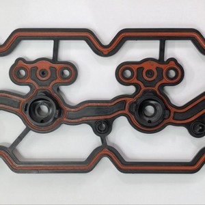 Junta de tapa de válvulas 12610141 para motor GM 4.8L 5.3L, pieza de repuesto - Product Image 1