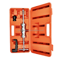 Kit Extractor de Válvulas de Inyector de Acero de Venta Caliente, 3 Piezas, Herramientas de Reparación de Inyectores Common Rail Diésel para Coche, 12 Meses de Garantía
