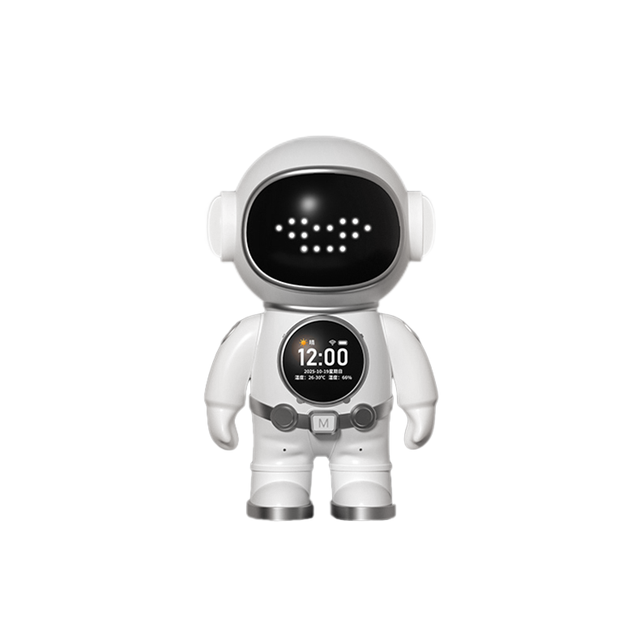 Desktop AI Smart Robot Children's Doubao Chat Story Learning Tablet Educational Companion Gift NuoNuo