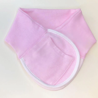 Ceinture d'allaitement pour bébés, en coton pur, gaz, anti-oxydation