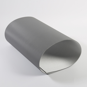 Transport de l'industrie logistique Bande transporteuse en <span class=keywords><strong>PVC</strong></span> en forme de diamant gris - Product Image 2