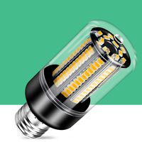 Ampoules LED SMD haute puissance LOHAS E14/E27/B22 5W-15W PC Mini pour lustre et lampe de bureau