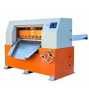 XWD1200 mesin daur ulang pemotong kain Cnc mesin pemotong serat kaca
