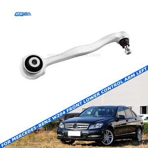 Bras inférieur avant de voiture en aluminium de haute qualité, neuf, pour Mercedes Benz Classe C W204 2007-2014 OE 2043306711 - Product Image 1