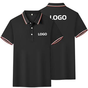 Camisa Hawaiana Personalizada de Manga Corta, Uniforme para Camarero de Restaurante, Diseño de Polo para Bordado de Logotipo Personalizado - Product Image 2