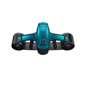 Robosea Seaflyer 1.0 Propulseur <span class=keywords><strong>sous</strong></span>-<span class=keywords><strong>marin</strong></span> télécommandé avec moteur silencieux de 50 décibels, design <span class=keywords><strong>mini</strong></span> pour les sports nautiques - Product Image 5