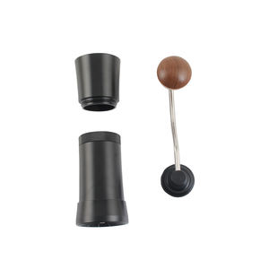 Molinillo de Café Manual de Precisión, Portátil y Ajustable para Viajes, Cafetería - Product Image 3