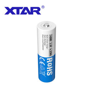 XTAR Durable <span class=keywords><strong>14500</strong></span> 1200mAh Batterie für Taschenlampe Scheinwerfer Licht <span class=keywords><strong>14500</strong></span> Akku - Product Image 3