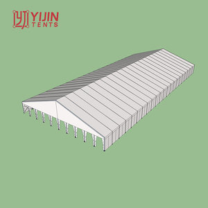 Alibaba proveedor <span class=keywords><strong>local</strong></span> fiesta industrial y boda marco carpas 24x40 en China - Product Image 3