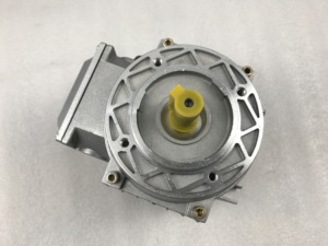 มอเตอร์อะซิงโครนัส GEXIN ML-801-4 0.55KW 0.75HP 1410RMP 220V เฟสเดียว แบบอะซิงโครนัส  พร้อมคาปาซิเตอร์คู่  ตัวเรือนอะลูมิเนียม - Product Image 4