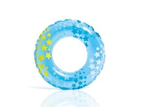 INTEX 59460 Stargaze Piccola <span class=keywords><strong>Piscina</strong></span> Gonfiabile in PVC per Bambini con Salvagente e Pallone da Spiaggia - Product Image 5