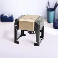 Mini Portable 3D Wood Laser Printer Machinery Metal Welders Marking Laser Pointers Printing Engraving Machine