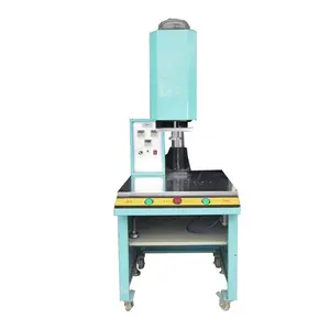 Ultrasonic Spin Welding Machine Plastic spin Plastic Welders Ultrasonic Welding Machine