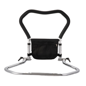 Barandillas para Cama para Ancianos y Mujeres Embarazadas, Barandillas Plegables para Ayudar <span class=keywords><strong>a</strong></span> <span class=keywords><strong>Personas</strong></span> con Discapacidad <span class=keywords><strong>a</strong></span> Levantarse - Product Image 5