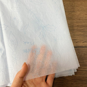 Custom Printing Eco-friendly Biodegradable Acid Free Birthday Wrapping <strong>Paper</strong> for Shoes Clothing Gift Packaging Multi <strong>Color</strong> - Product Image 5