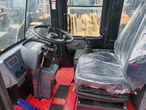 รถตักล้อยาง LW500KV ขนาด 5 ตัน พร้อมหัวขุดมือสอง อะไหล่กระบอกไฮดรอลิกจากโรงงานเดิม มีขาย - Product Image 3