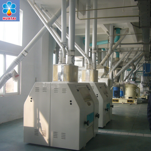 עיבוד תירס מכונות עיבוד הזנה מכונת תירס קמח כרסום - Product Image 2