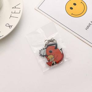 Anime Kawaii Cosplay llavero Power <span class=keywords><strong>Himeno</strong></span> Kishibe llavero estampado de dibujos animados acrílico llavero anillo Anime joyería regalo de cumpleaños - Product Image 4