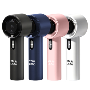 0728 Handheld <b>Mini</b> Fan Rechargeable Portable 1800mah - Product Image 1