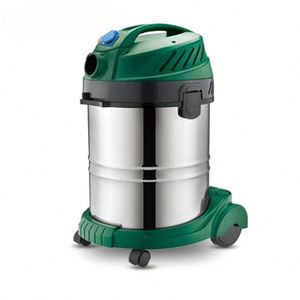 Aspirateur sans sac HEPA 1400W pour usage humide et sec, installation verticale, brevet allemand, pour maison, voiture, garage, hôtel - Product Image 2