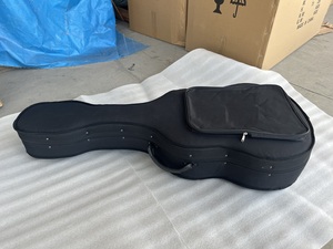Custodia Rigida in Foam a Prezzo Conveniente per <span class=keywords><strong>Chitarra</strong></span> <span class=keywords><strong>Classica</strong></span> e Acustica - Product Image 6