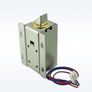 Cerradura de armario eléctrico, superventas, para puerta de cerradura electrónica solenoide, 2015