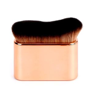 Yoseng Tanner per il corpo Brush Brush Kabuki applicatore per auto abbronzante e per la pulizia del trucco - Product Image 4