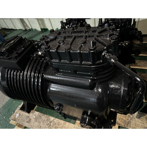 Compresseur semi-hermétique Copeland 3 5 8 10 15Hp Bfca 0500 0800 1000 1500 Utilisation industrielle - Product Image 1
