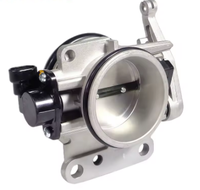 7700102870 16119-2787R 16118-00Q0K Mechanisches Drosselklappengehäuse für Renault Clio Scenic Megane 1.6 16V Direkter Ersatz
