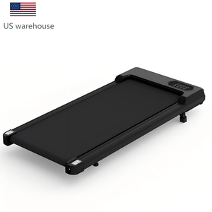 Tapis de <span class=keywords><strong>marche</strong></span> portable personnalisable 2025 avec écran LED électrique multicolore, équipement de fitness pour la maison, 0,65 CV, 100 kg - Product Image 1