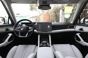 2024 BYD หยวนรถ SUV ขนาดเล็ก5ประตูห้าประตูรุ่นพลังงานใหม่ล่าสุดอยู่ที่ระดับ401กม. - Product Image 4