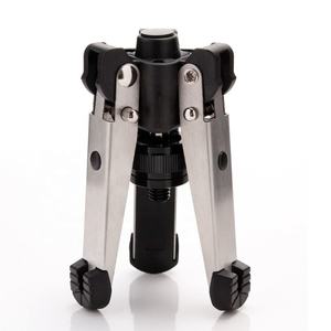 3 Legged Stabilizer for Monopod Rugged Foot Tripod Stand with Built in 1/4"-20 Thread Adaptor - Product Image 2