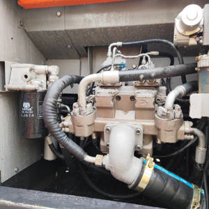 Excavadora de Orugas Hitachi ZX200 Usada Original en Buenas Condiciones, Máquina de Construcción Hidráulica de Servicio Pesado - Product Image 4