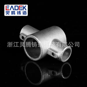 Centre d'usinage CNC de précision, moule de moulage pour tuyaux en acier inoxydable 304, dessin personnalisé, échantillon - Product Image 2