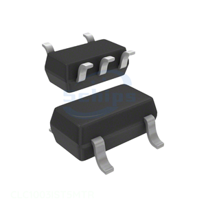 Chip Manufacturer Channel CLC1003IST5MTR IC OPAMP VFB 1 CIRCUIT SOT23 5 Integrated Circuit Kit SC 74A, SOT 753 - Product Image 1