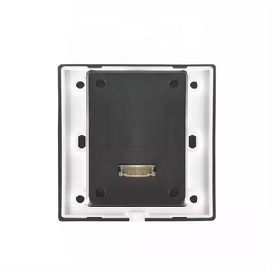 Sistem kontrol akses kode QR WG kode QR pembaca RFID pembaca kartu kontrol akses putar pembaca kode QR - Product Image 6