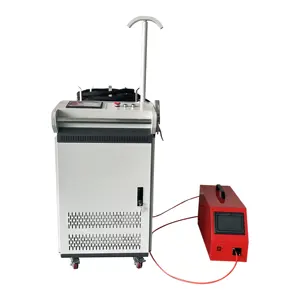 low cost 1000w 1500w 2000w fiber laser welding machine for steel iron metal