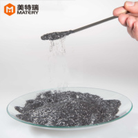 Graphite en flocons naturel de 50 mesh, prix/mine de Tanzanie