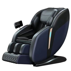 Modern Smart <b>Chair</b> with Full-Body <b>Zero</b>-<b>Gravity</b> Function Heating Advanced Technology - Product Image 2