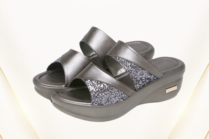 Venta al por Mayor de Zapatos Elegantes y Modernos para Mujer para Exteriores, para 2024, Casuales, Ligeros, con Parte Superior de Malla, Diseño de Suela Plana Antideslizante, Tallas Grandes/Pequeñas - Product Image 6