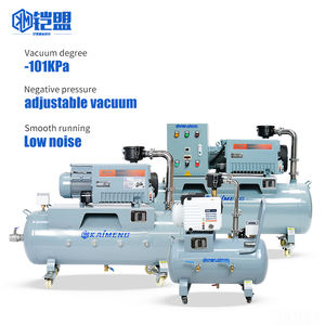 Pompe à vide rotative à une seule étape série FKMVP durable, ensemble <span class=keywords><strong>de</strong></span> pompe à air, tête <span class=keywords><strong>de</strong></span> pompe pour systèmes <span class=keywords><strong>de</strong></span> <span class=keywords><strong>compression</strong></span> <span class=keywords><strong>de</strong></span> gaz industriels - Product Image 1