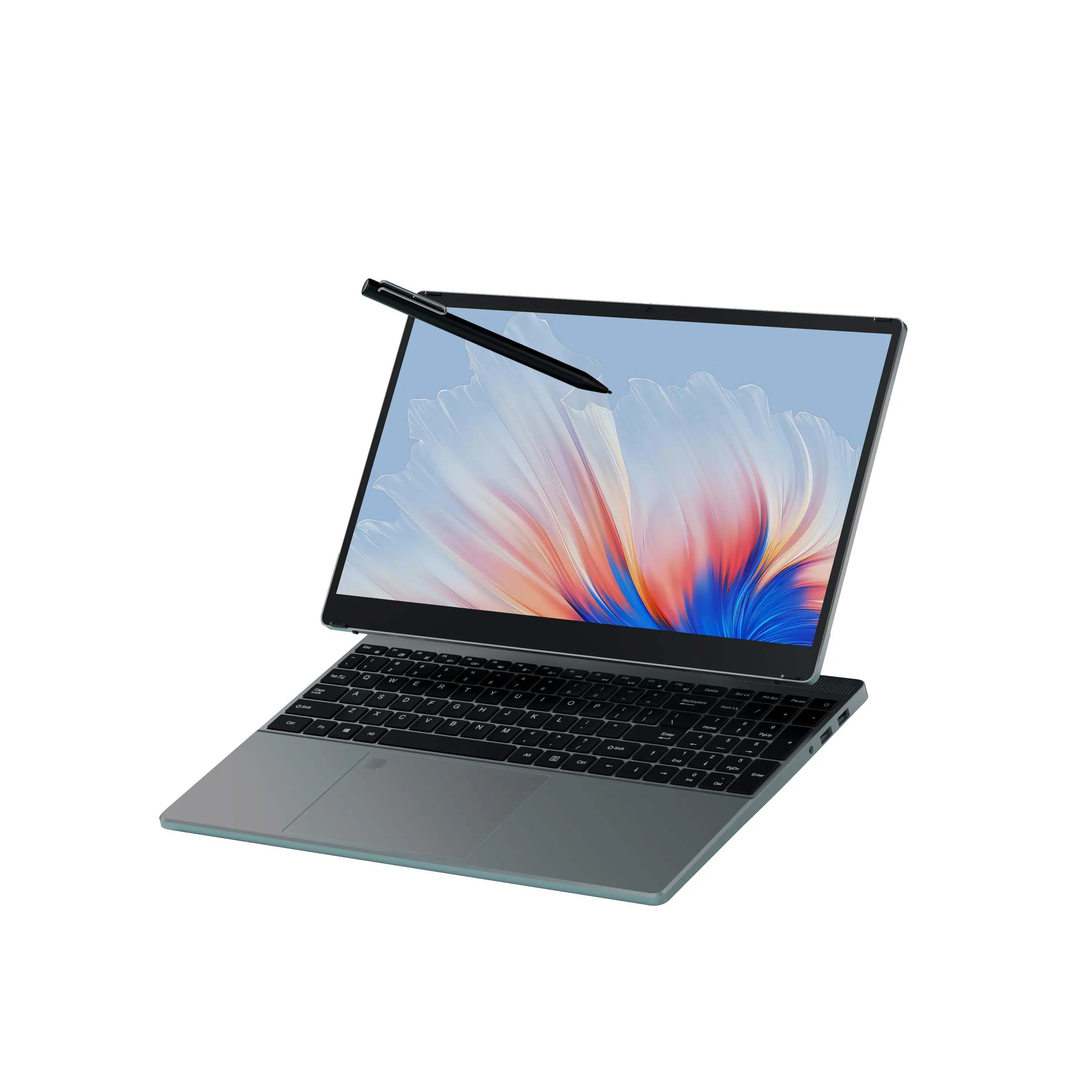 Beste Laptop Met Prijs Gloednieuwe Laptop In Shenzhen China Populaire 15.6 Inch Metalen Noutbook Ssd Ips Quad Core Noutbuk