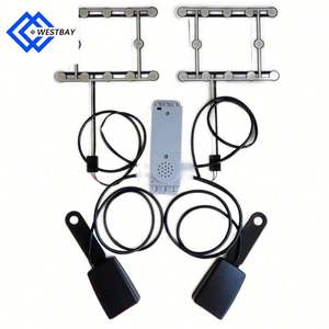 Westbay 2 Sitze Sicherheits gurt Warn anzeige system für Suv Van Mpv - Product Image 5