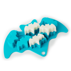 Halloween Loạt Dơi Hình Silicone <span class=keywords><strong>Ice</strong></span> Cube Khay Khuôn Thân Thiện Với Môi <span class=keywords><strong>Ice</strong></span> Cream Stick Công Cụ - Product Image 6