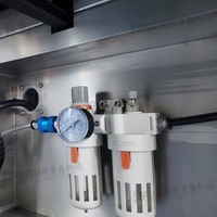 Machine d'emballage automatique à grande vitesse pour boîtes de cigarettes en cellophane