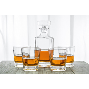 Bouteille de <span class=keywords><strong>vin</strong></span> en cristal, en vrac, carafe à whisky, bouteille en verre de 500ml - Product Image 5